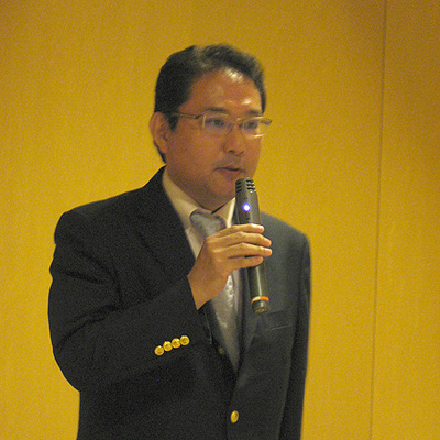 岩永賢司 先生 近畿大学呼吸器・アレルギー内科准教授